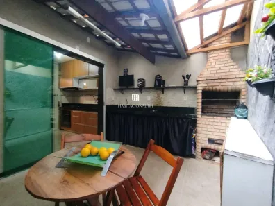 Casa com 2 Quartos à venda, 92m² no Parque Xangri-Lá, Contagem