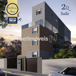 Apartamento com 2 Quartos à venda, 91m² no Santa Efigênia, Belo Horizonte