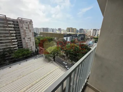 Apartamento com 1 Quarto à venda, 22m² no Indianópolis, São Paulo