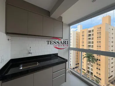 Apartamento com 2 Quartos para alugar, 70m² no Centro, São José do Rio Preto