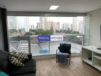 Apartamento com 2 Quartos à venda, 70m² no Campo Belo, São Paulo