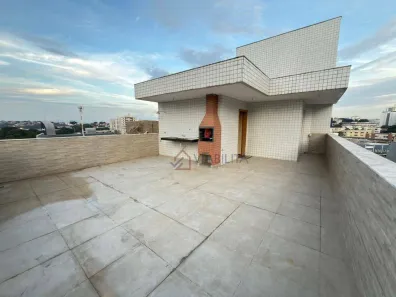 Cobertura com 4 Quartos para venda ou aluguel, 198m² no São Luiz, Belo Horizonte