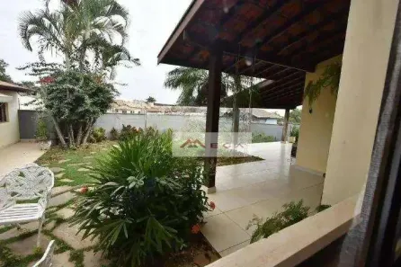 Casa com 3 Quartos à venda, 210m² no Parque Taquaral, Campinas