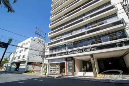 Sala Comercial para alugar, 37m² no Centro, Blumenau