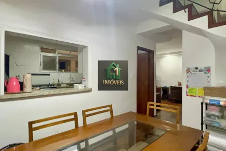 Casa com 3 Quartos à venda, 100m² no Perdizes, São Paulo