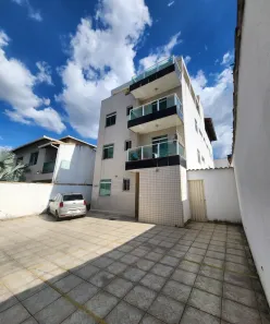 Cobertura com 3 Quartos à venda, 120m² no Santa Mônica, Belo Horizonte