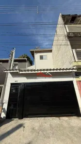 Sobrado com 2 Quartos para alugar, 120m² no Serpa, Caieiras