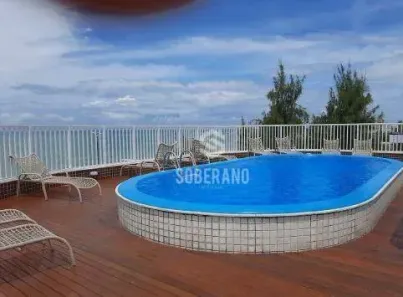Flat com 1 Quarto para alugar, 43m² no Jardim Oceania, João Pessoa
