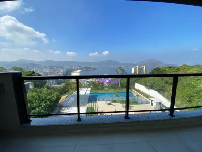 Apartamento com 1 Quarto à venda, 39m² no Ingá, Niterói