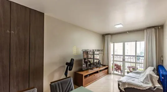 Apartamento com 3 Quartos à venda, 85m² no Mooca, São Paulo