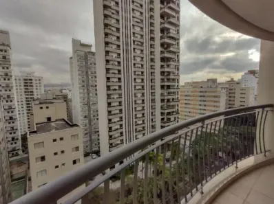 Apartamento com 1 Quarto para alugar, 45m² no Jardim Paulista, São Paulo