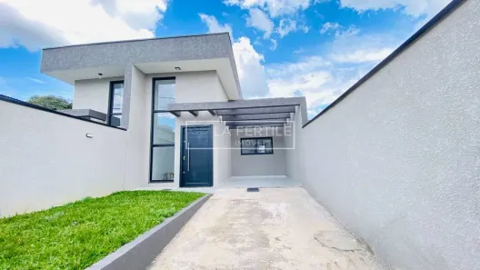 Casa com 3 Quartos à venda, 113m² no Boneca do Iguaçu, São José dos Pinhais