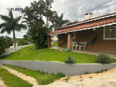Casa de Condomínio com 4 Quartos para venda ou aluguel, 160m² no Condomínio Portal dos Nobres, Atibaia