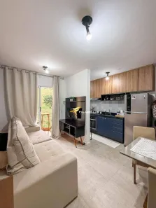 Apartamento com 2 Quartos à venda, 49m² no Vila Nambi, Jundiaí