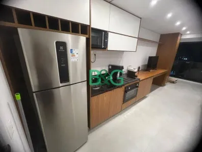 Apartamento com 1 Quarto para alugar, 29m² no Vila Pompéia, São Paulo
