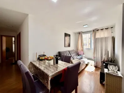 Apartamento com 2 Quartos à venda, 44m² no Jardim Íris, São Paulo