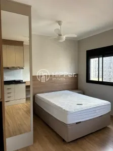Apartamento com 1 Quarto para alugar, 25m² no Vila Pompéia, São Paulo