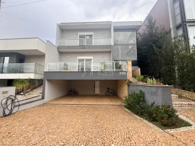 Casa de Condomínio com 4 Quartos à venda, 320m² no Swiss Park, Campinas