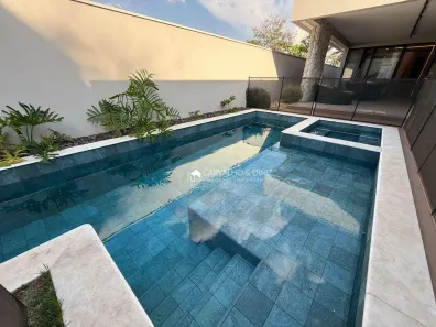 Casa de Condomínio com 4 Quartos à venda, 253m² no Ponte Alta, Betim