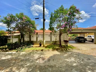 Casa de Condomínio com 4 Quartos à venda, 750m² no Granja Cristiana, Vargem Grande Paulista