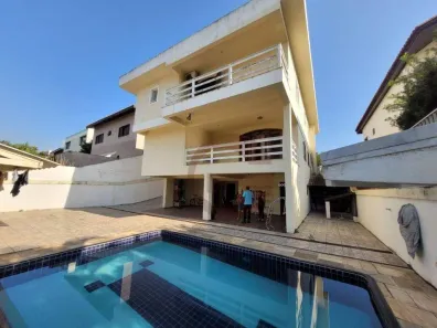 Sobrado com 4 Quartos à venda, 500m² no Alphaville Residencial Dois, Barueri
