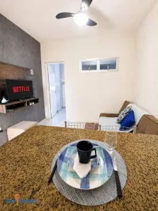 Apartamento com 1 Quarto à venda, 45m² no Itapuã, Vila Velha