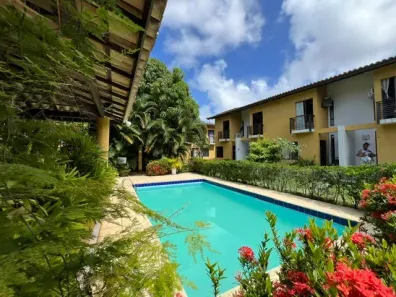 Casa de Condomínio com 2 Quartos à venda, 69m² no Itapuã, Salvador