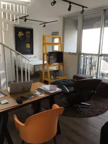 Cobertura com 1 Quarto à venda, 74m² no Sumarezinho, São Paulo