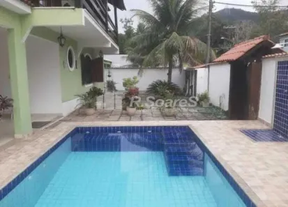 Casa de Condomínio com 4 Quartos à venda, 281m² no Taquara, Rio de Janeiro
