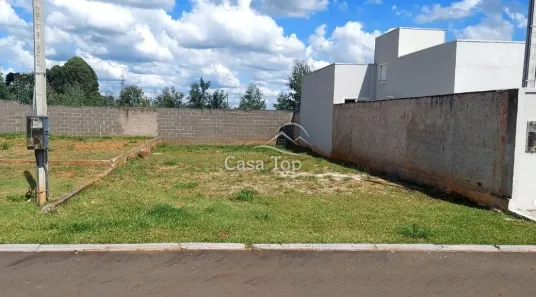 Lote/Terreno à venda, 143m² no Uvaranas, Ponta Grossa