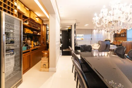 Apartamento com 3 Quartos à venda, 153m² no Luxemburgo, Belo Horizonte