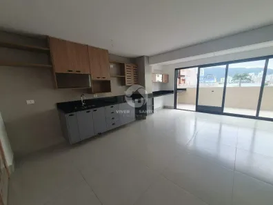 Apartamento com 2 Quartos à venda, 155m² no José Menino, Santos