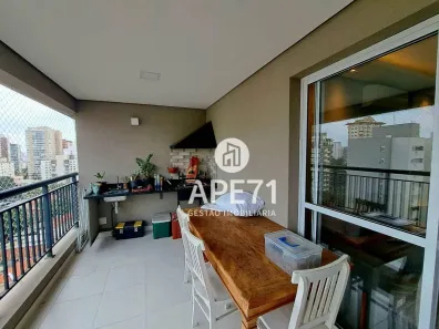 Apartamento com 2 Quartos à venda, 71m² no Saúde, São Paulo