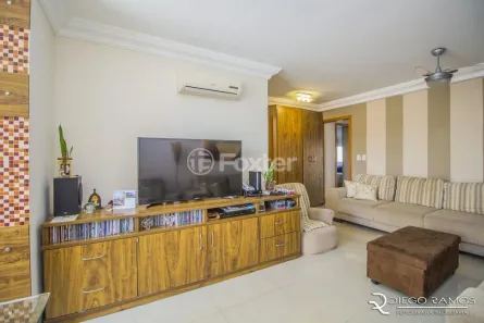 Apartamento com 3 Quartos à venda, 142m² no Menino Deus, Porto Alegre