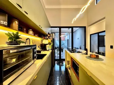 Casa de Condomínio com 3 Quartos à venda, 112m² no Portal dos Pinheiros II, Itapetininga