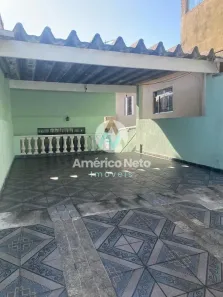 Casa com 2 Quartos à venda, 105m² no Vila Califórnia, São Paulo