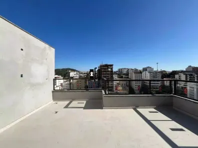 Cobertura com 4 Quartos à venda, 161m² no Jardim Glória, Juiz de Fora