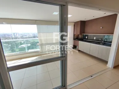 Apartamento com 3 Quartos para alugar, 180m² no Bosque das Juritis, Ribeirão Preto