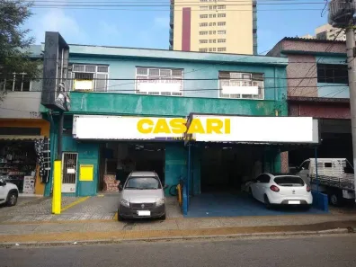Sala Comercial à venda, 166m² no Anchieta, São Bernardo do Campo