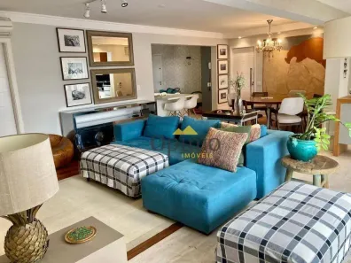 Apartamento com 2 Quartos à venda, 126m² no Santo Amaro, São Paulo