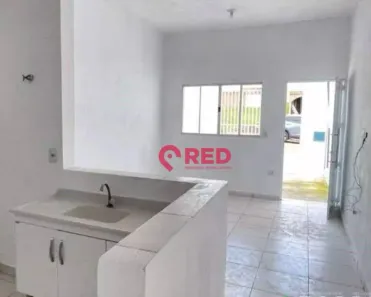 Casa com 2 Quartos à venda, 56m² no Jardim das Orquídeas, Sorocaba