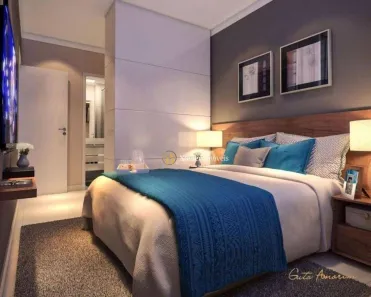 Apartamento com 3 Quartos à venda, 70m² no da Luz, Nova Iguaçu