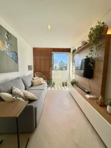 Apartamento com 2 Quartos à venda, 49m² no Barra de Jangada, Jaboatão dos Guararapes