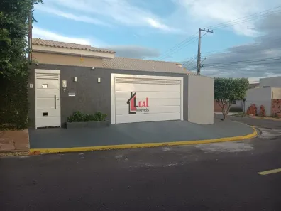 Casa com 3 Quartos à venda, 77m² no Parque Imperial, Presidente Prudente