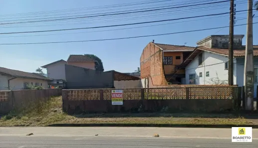 Lote/Terreno à venda, 360m² no Itaum, Joinville