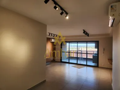 Apartamento com 3 Quartos para alugar, 126m² no Jardim Olhos D'Água II, Ribeirão Preto