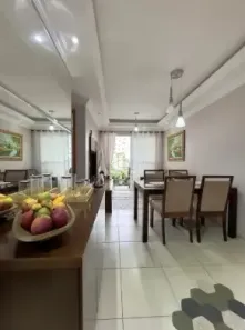 Apartamento com 2 Quartos à venda, 60m² no Jardim Camburi, Vitória