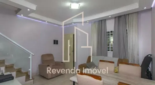 Casa de Condomínio com 2 Quartos à venda, 80m² no Chácara Califórnia, São Paulo