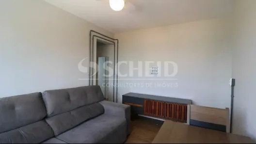 Apartamento com 1 Quarto à venda, 45m² no Santo Amaro, São Paulo