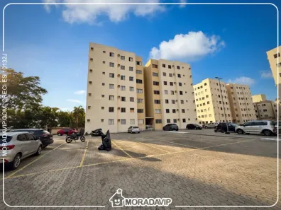 Apartamento com 2 Quartos para alugar, 57m² no São Patrício, Serra